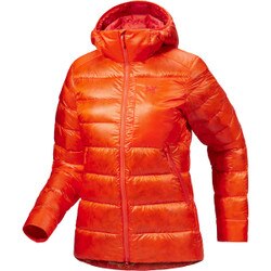 Arcteryx Cerium SV Hoody Women's in Solaris